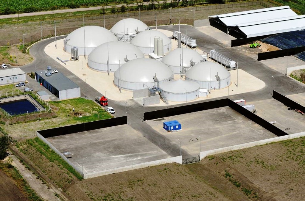 Kupujú bioplynovú stanicu. Matka Slovnaftu chce rozšíriť portfólio biopalív